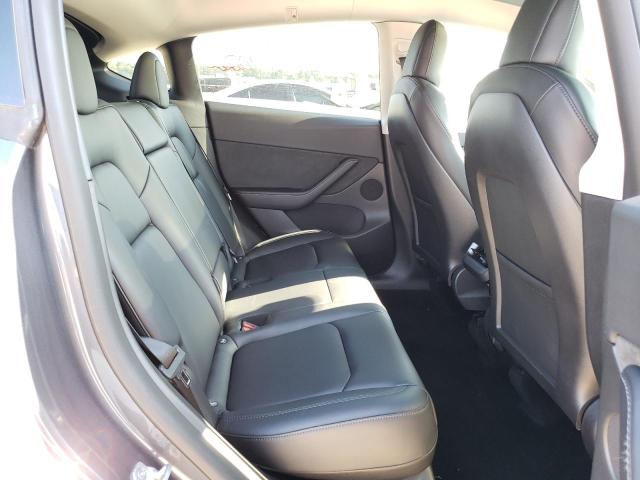 Photo 10 from auction – 2022 TESLA MODEL Y with VIN 7SAYGDEE2NF386085