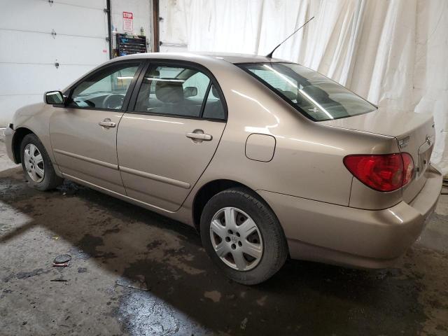 Photo 2 from auction – 2005 TOYOTA COROLLA CE with VIN 2T1BR32E75C422126