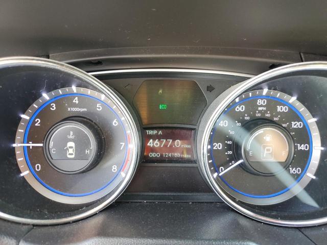 Photo 9 from auction – 2014 HYUNDAI SONATA GLS with VIN 5NPEB4ACXEH943023