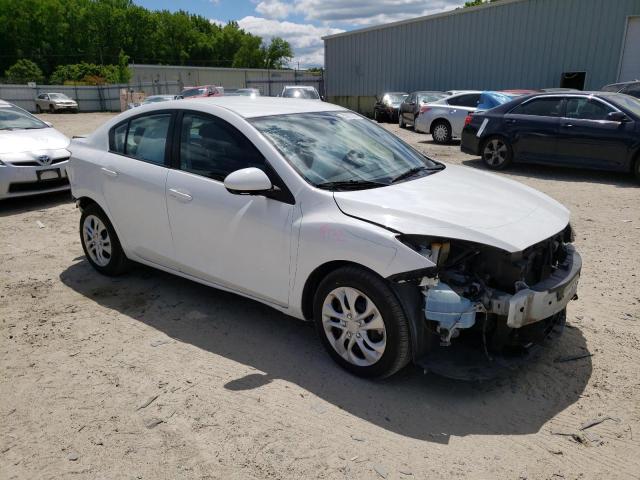 صورة رقم 4 من المزاد - 2012 MAZDA 3 I مع VIN JM1BL1UG0C1518038