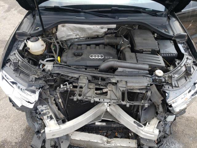 Photo 12 from auction – 2018 AUDI Q3 PREMIUM with VIN WA1ECCFS4JR019066