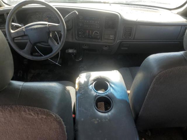 Photo 8 from auction – 2007 GMC SIERRA K25 with VIN 1GDHK29D27E164583