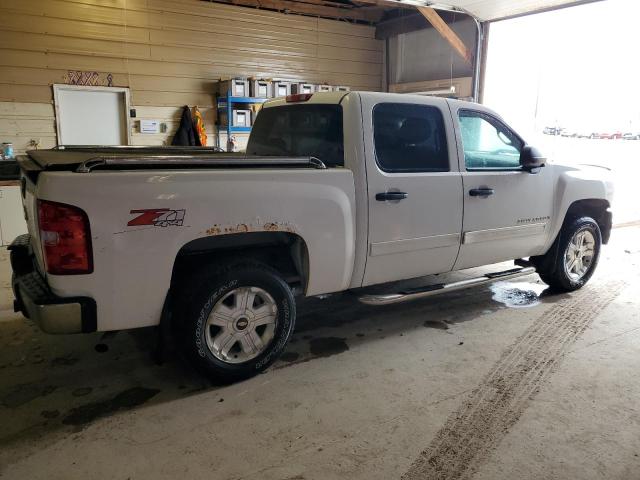 Photo 3 from auction – 2009 CHEVROLET SILVERADO with VIN 3GCEK23349G129210