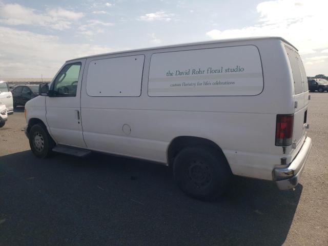 Photo 2 from auction – 2003 FORD ECONOLINE with VIN 1FDRE11W63HB25961
