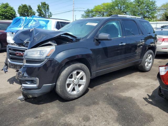 Photo 1 from auction – 2014 GMC ACADIA SLE with VIN 1GKKVPKD5EJ287926