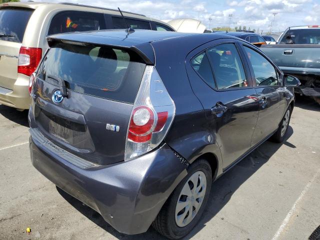Photo 3 from auction – 2014 TOYOTA PRIUS C with VIN JTDKDTB3XE1565945