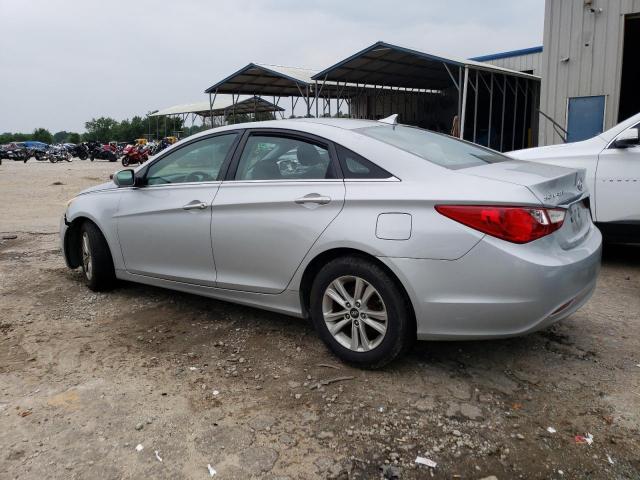 Photo 2 from auction – 2011 HYUNDAI SONATA GLS with VIN 5NPEB4AC4BH078528