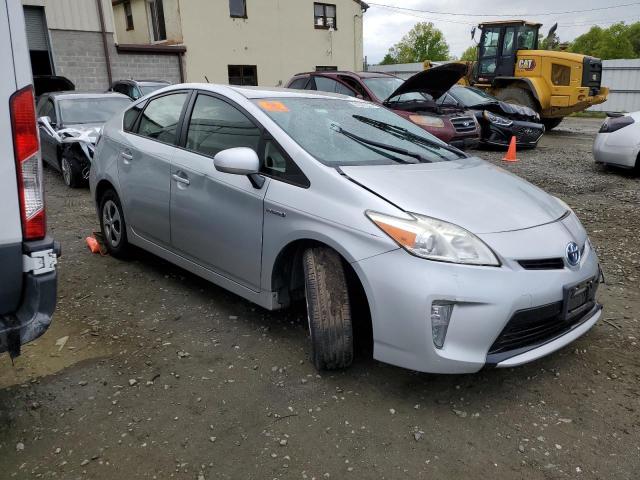 Photo 4 from auction – 2013 TOYOTA PRIUS with VIN JTDKN3DU6D5643650