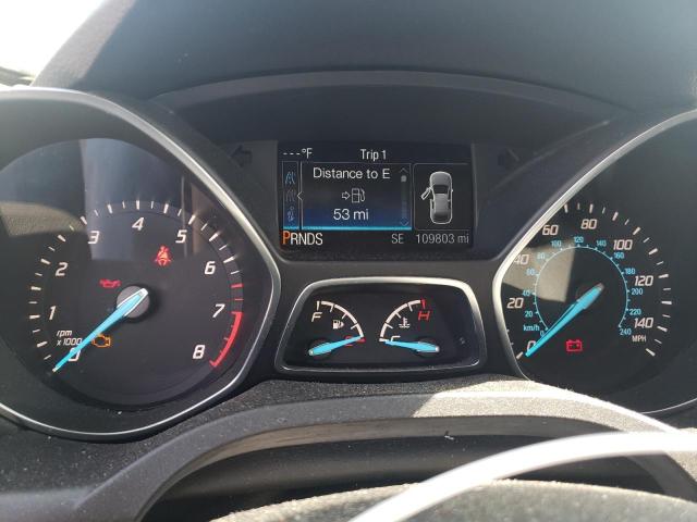 Photo 9 from auction – 2016 FORD ESCAPE S with VIN 1FMCU0F77GUA72222