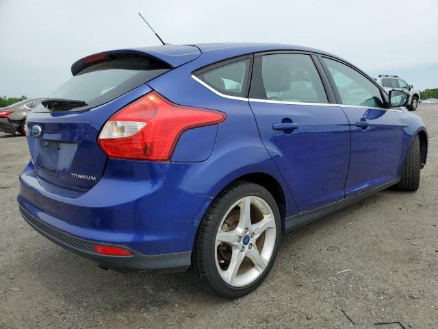 Photo 3 from auction – 2012 FORD FOCUS with VIN 1FAHP3N26CL240415