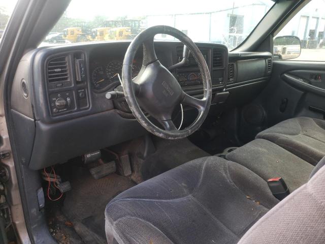 Photo 8 from auction – 2001 GMC NEW SIERRA with VIN 1GTEC14W91Z285831