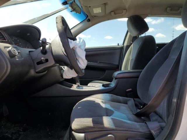 Photo 7 from auction – 2012 CHEVROLET IMPALA LS with VIN 2G1WF5E38C1198255