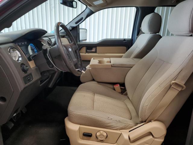 Photo 7 from auction – 2012 FORD F150 SUPER with VIN 1FTFW1CF8CFC29624