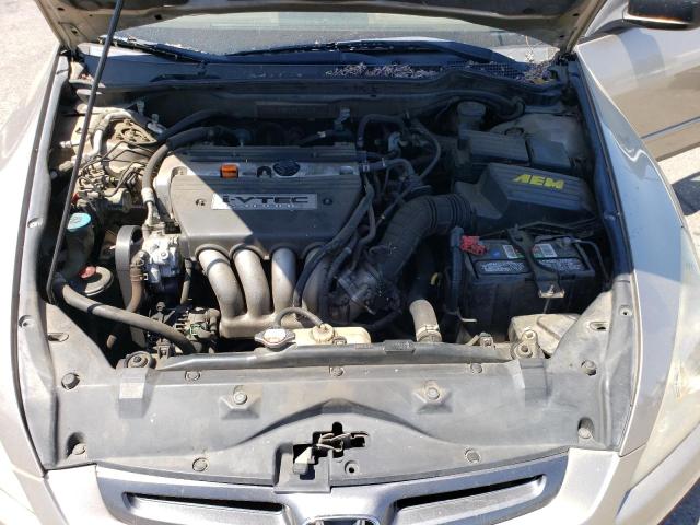 Photo 11 from auction – 2003 HONDA ACCORD DX with VIN JHMCM56153C010121