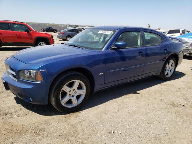 DODGE CHARGER RA 2010 with VIN 2B3CA9CV4AH239362 - Photo from auction