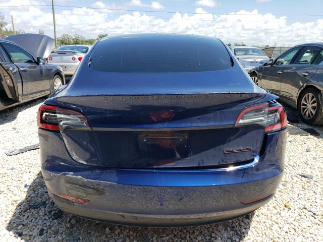 Photo 6 from auction – 2022 TESLA MODEL 3 with VIN 5YJ3E1EC0NF241265