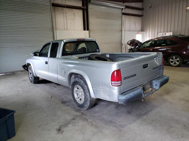 Photo 2 from auction – 2004 DODGE DAKOTA SXT with VIN 1D7GL12KX4S663327
