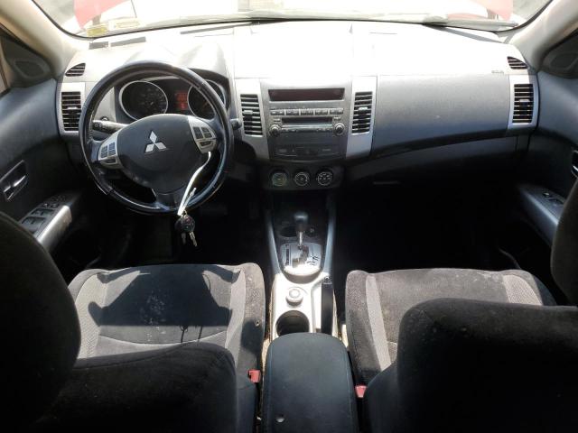 Photo 8 from auction – 2010 MITSUBISHI OUTLANDER with VIN JA4AT2AW1AZ008951