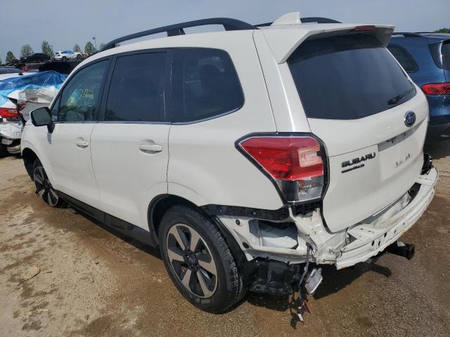 Photo 2 from auction – 2017 SUBARU FORESTER 2 with VIN JF2SJAJCXHH547487