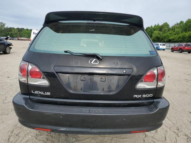 Zdjęcie 6 z aukcji – 2002 LEXUS RX 300 z VIN JTJHF10UX20258357