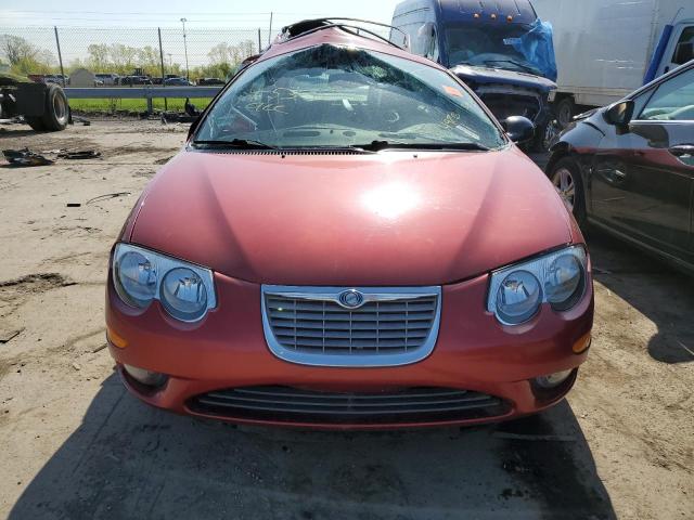 Photo 5 from auction – 2004 CHRYSLER 300M with VIN 2C3HE66G94H646283