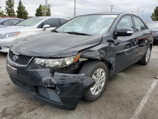 KIA FORTE EX 2010 with VIN KNAFU4A24A5823294 - Photo from auction