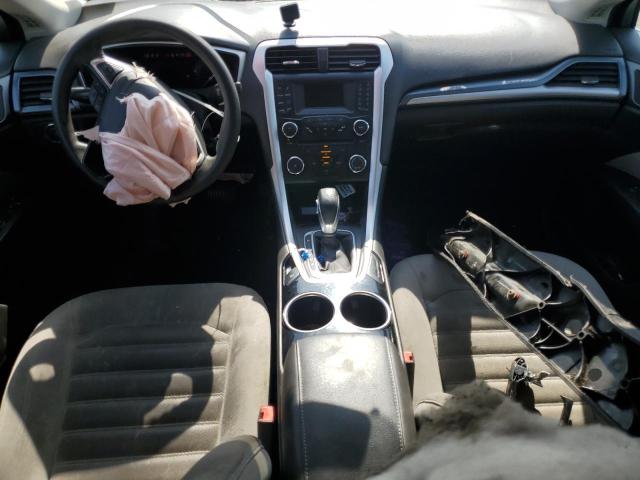 Photo 8 from auction – 2013 FORD FUSION S with VIN 3FA6P0G72DR166752