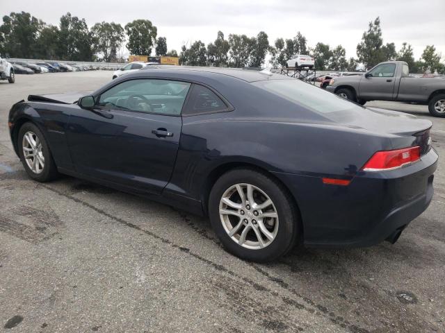 Photo 2 from auction – 2014 CHEVROLET CAMARO LS with VIN 2G1FA1E39E9301386