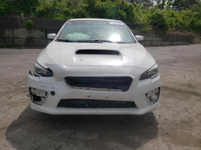 Photo 5 from auction – 2015 SUBARU WRX LIMITE with VIN JF1VA1J60F9820200