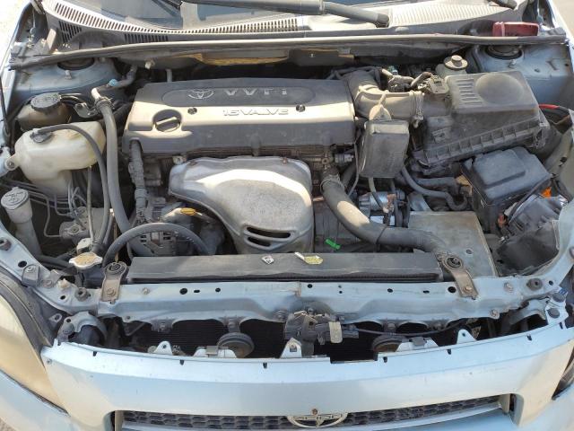 Photo 11 from auction – 2005 TOYOTA SCION TC with VIN JTKDE177350054551