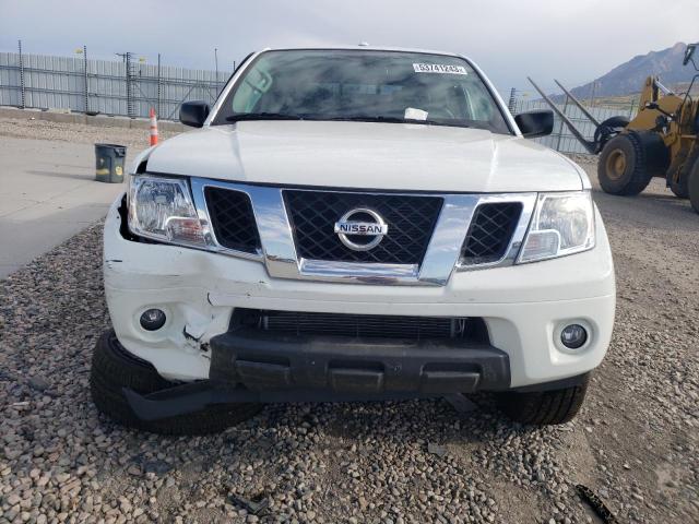 Photo 5 from auction – 2018 NISSAN FRONTIER S with VIN 1N6AD0EV4JN726698