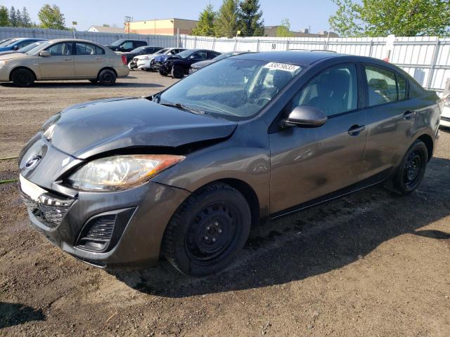 MAZDA 3 I 2011 with VIN JM1BL1UF5B1440605 - Photo from auction