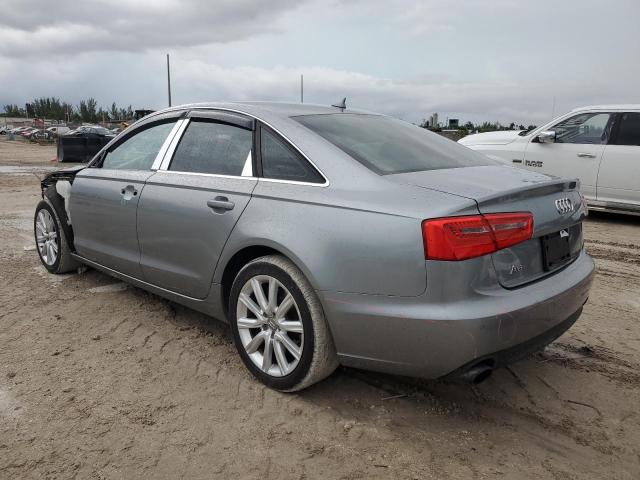 Photo 2 from auction – 2014 AUDI A6 PREMIUM with VIN WAUGFAFC2EN099979