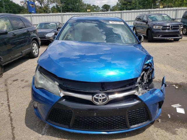 Photo 5 from auction – 2016 TOYOTA CAMRY LE with VIN 4T1BF1FK3GU555979