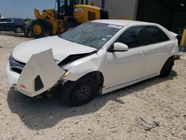TOYOTA CAMRY L 2014 with VIN 4T1BF1FK7EU345446 - Photo from auction