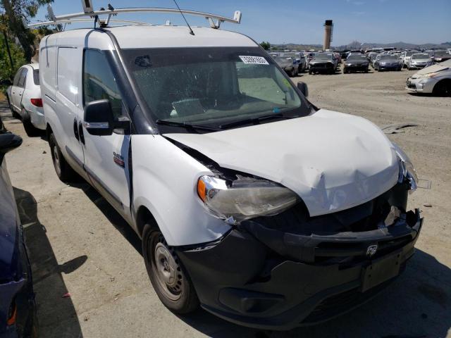 Photo 4 from auction – 2016 RAM PROMASTER with VIN ZFBERFAT0G6B56317