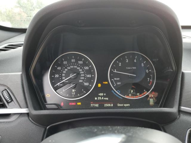 Photo 9 from auction – 2017 BMW X1 XDRIVE2 with VIN WBXHT3Z37H4A55807