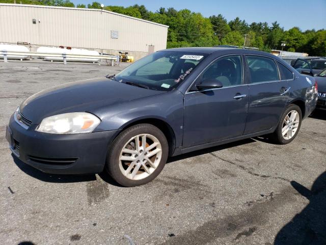 Photo 1 from auction – 2008 CHEVROLET IMPALA LS with VIN 2G1WB58K881334356