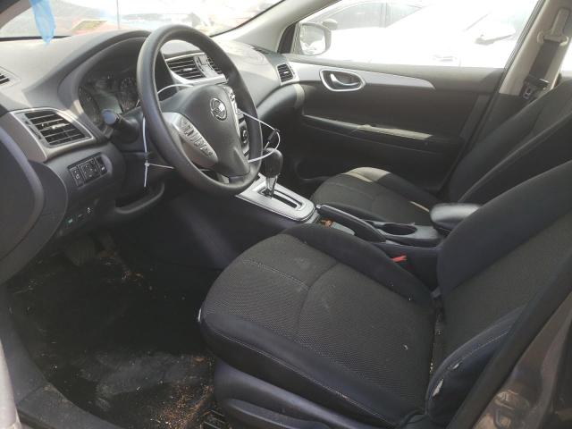 Photo 7 from auction – 2015 NISSAN SENTRA S with VIN 3N1AB7AP2FY274112