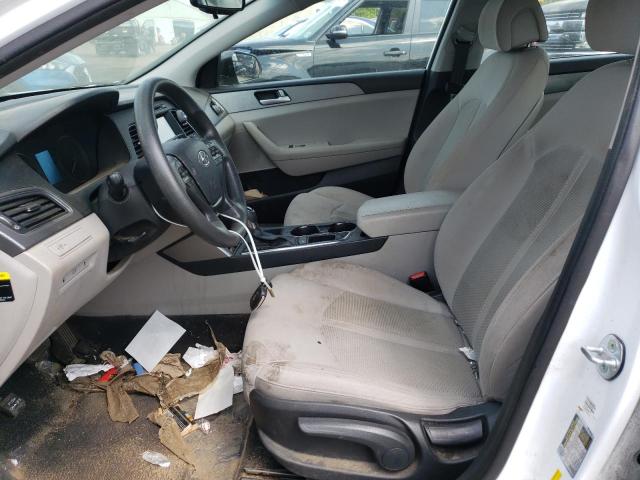 Photo 7 from auction – 2016 HYUNDAI SONATA SE with VIN 5NPE24AF7GH293726
