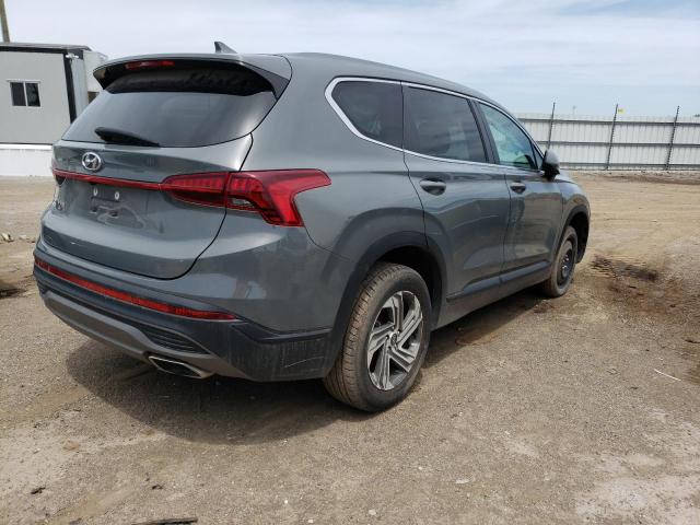 Photo 3 from auction – 2021 HYUNDAI SANTA FE S with VIN 5NMS14AJ8MH327000