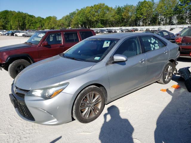 TOYOTA CAMRY LE 2015 with VIN 4T1BF1FK6FU930567 - Photo from auction