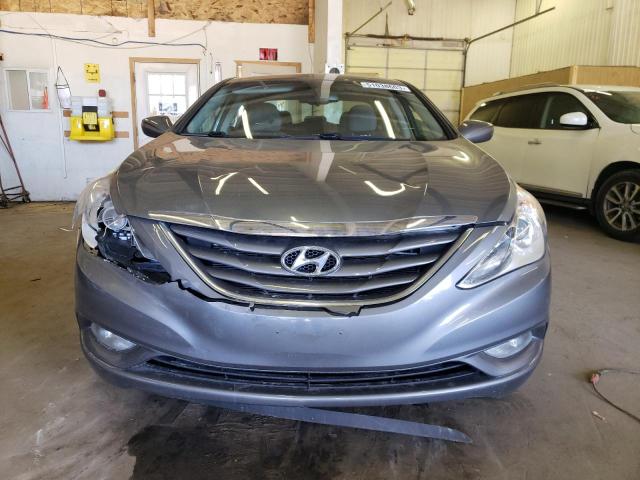 Photo 5 from auction – 2013 HYUNDAI SONATA GLS with VIN 5NPEB4AC7DH794245