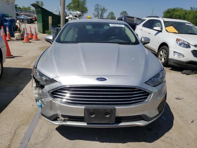 Photo 5 from auction – 2019 FORD FUSION SE with VIN 3FA6P0LUXKR151828