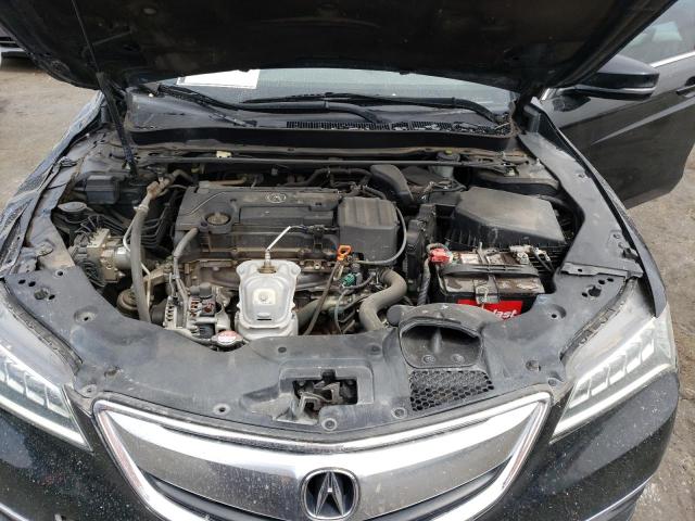 Photo 11 from auction – 2015 ACURA TLX with VIN 19UUB1F35FA001006