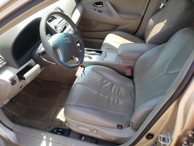 Photo 7 from auction – 2010 TOYOTA CAMRY BASE with VIN 4T4BF3EK1AR017968