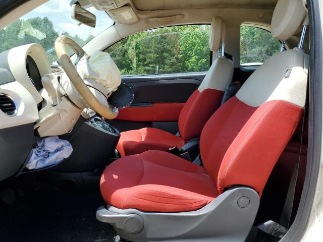 Photo 7 from auction – 2012 FIAT 500 POP with VIN 3C3CFFDR7CT399217