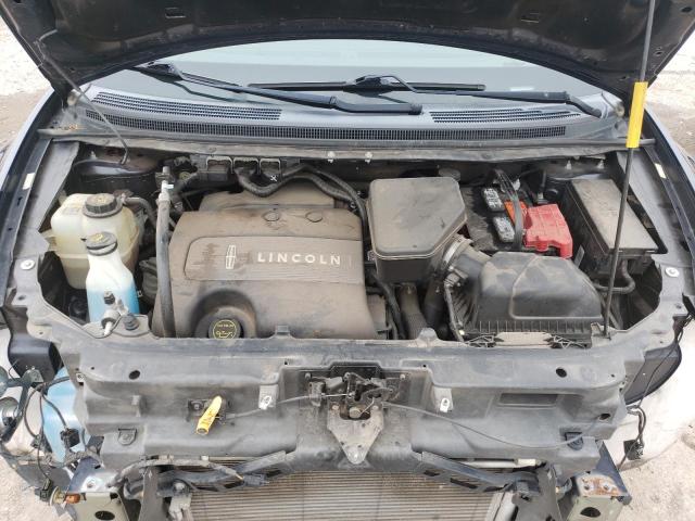 Photo 11 from auction – 2014 LINCOLN MKX with VIN 2LMDJ8JK6EBL06672