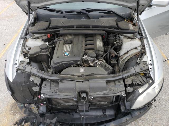 Photo 11 from auction – 2012 BMW 328 I with VIN WBAKE3C51CE769906