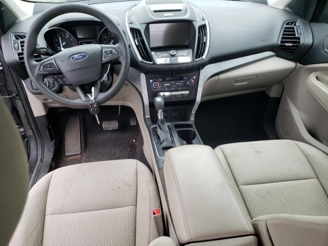 Photo 8 from auction – 2017 FORD ESCAPE SE with VIN 1FMCU9G9XHUC35631